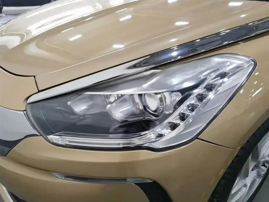 DS 5 2015 1.6T Elegant Edition THP160 — миниатюра 7