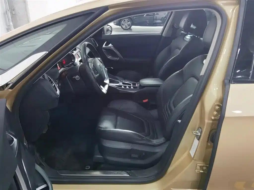 DS 5 2015 1.6T Elegant Edition THP160 — миниатюра 10