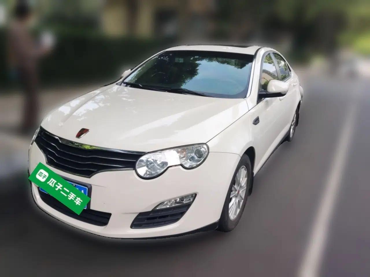 Roewe 550 2012 550 1.8L Automatic Value Edition — миниатюра 1