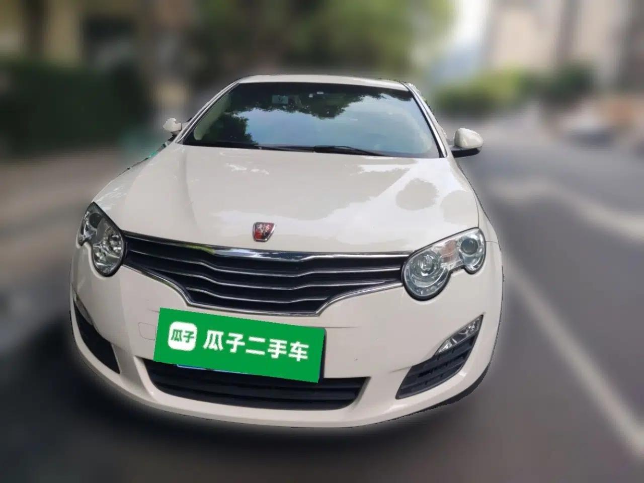 Roewe 550 2012 550 1.8L Automatic Value Edition — миниатюра 2