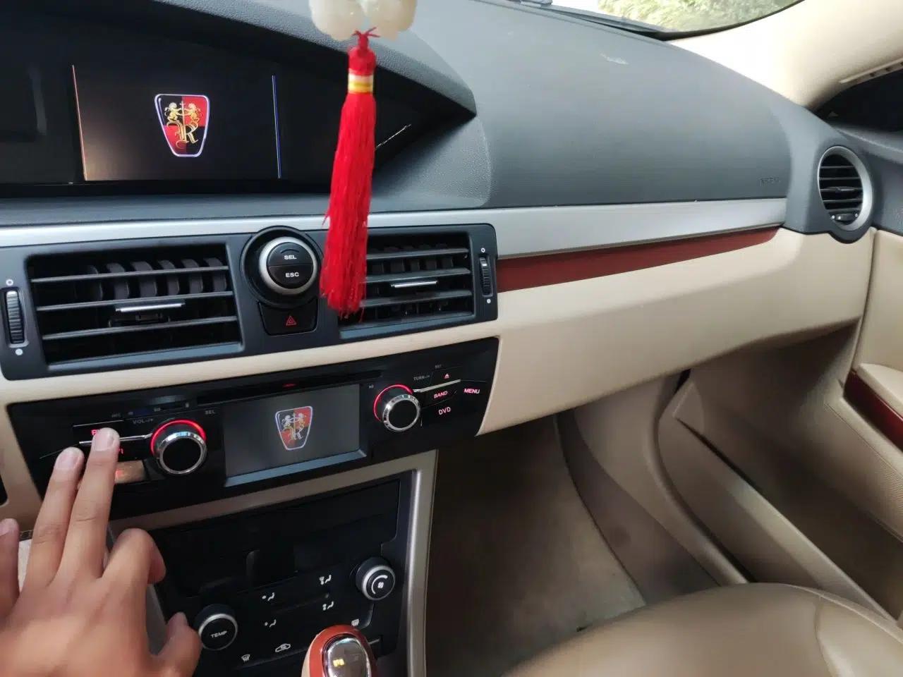Roewe 550 2012 550 1.8L Automatic Value Edition — миниатюра 14
