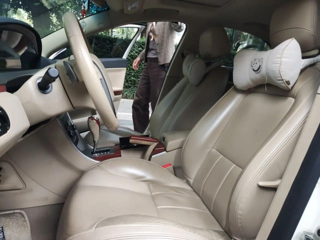 Roewe 550 2012 550 1.8L Automatic Value Edition — миниатюра 16