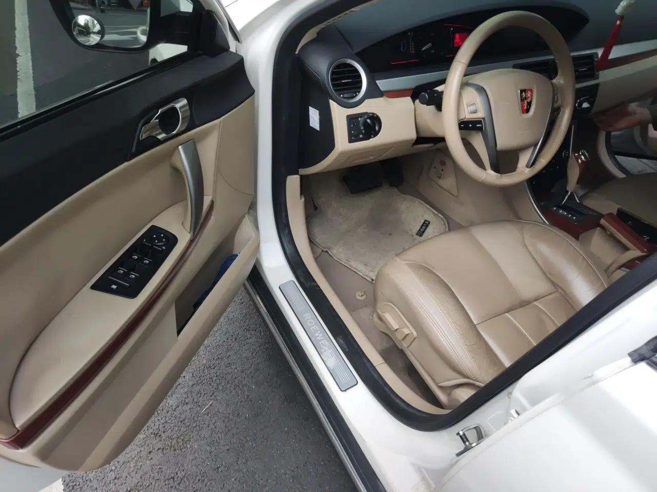 Roewe 550 2012 550 1.8L Automatic Value Edition — миниатюра 17