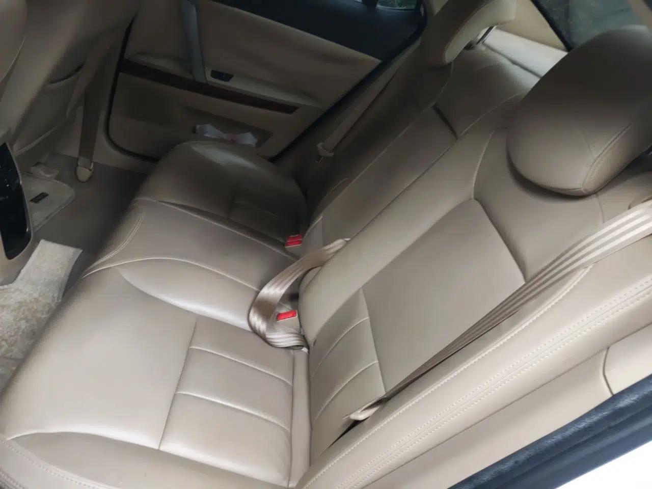 Roewe 550 2012 550 1.8L Automatic Value Edition — миниатюра 18