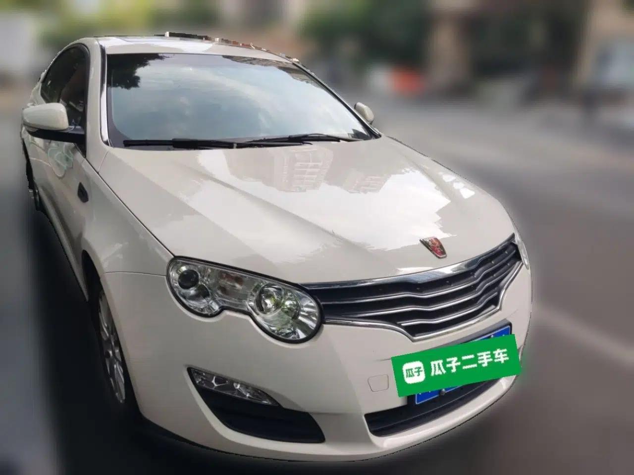 Roewe 550 2012 550 1.8L Automatic Value Edition — миниатюра 3