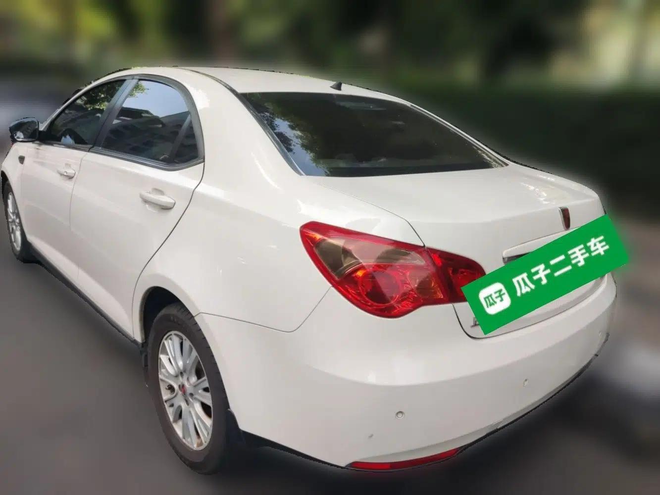 Roewe 550 2012 550 1.8L Automatic Value Edition — миниатюра 4