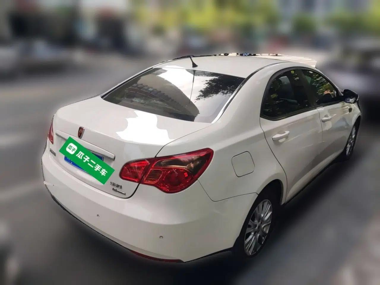 Roewe 550 2012 550 1.8L Automatic Value Edition — миниатюра 6