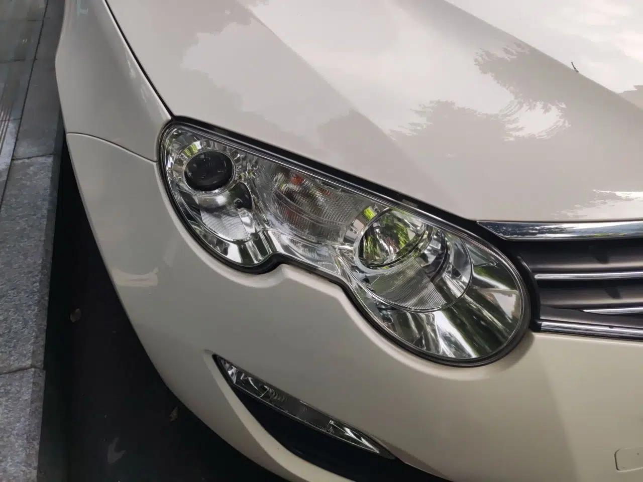 Roewe 550 2012 550 1.8L Automatic Value Edition — миниатюра 7