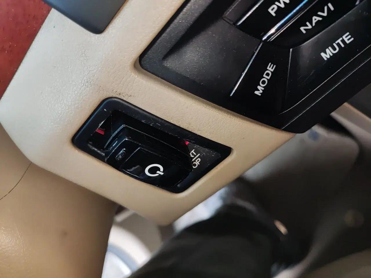Roewe 550 2012 550 1.8L Automatic Value Edition — миниатюра 9