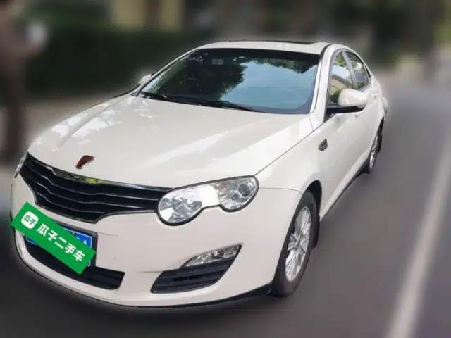 Roewe 550 2012 550 1.8L Automatic Value Edition