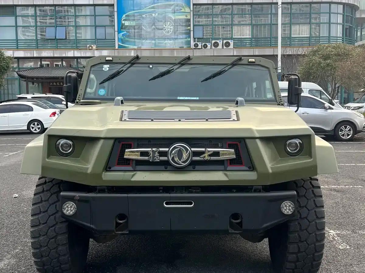 Warrior M50 2022 4.0T Manual Reverse 500 Low-Roof Van — миниатюра 2