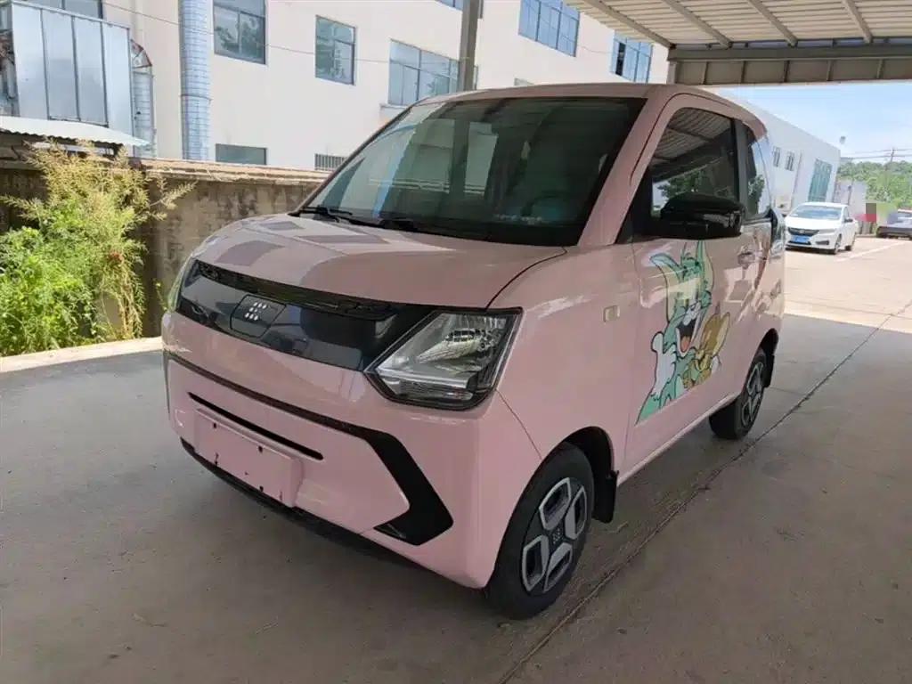 Fengguang MINIEV 2022 Model, Practical & Comfort Edition — миниатюра 2