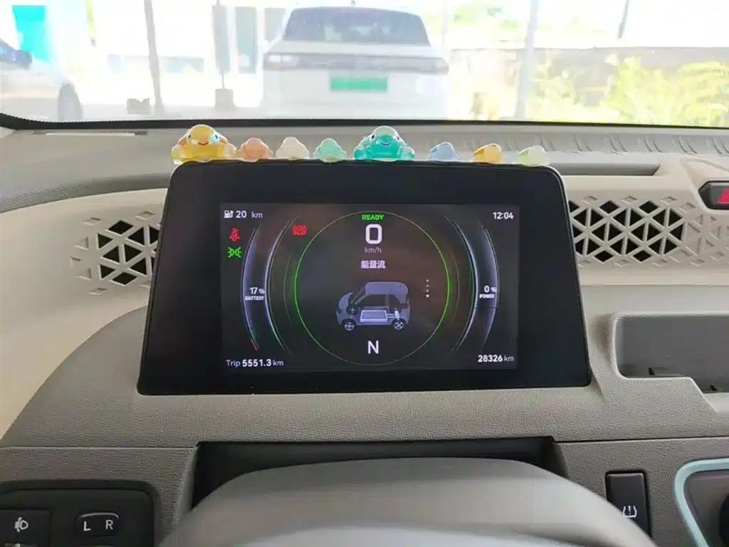 Fengguang MINIEV 2022 Model, Practical & Comfort Edition — миниатюра 12