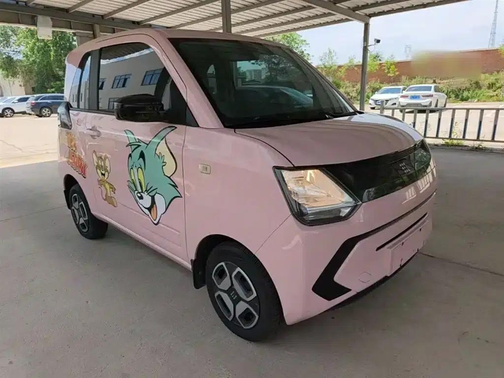Fengguang MINIEV 2022 Model, Practical & Comfort Edition — миниатюра 4