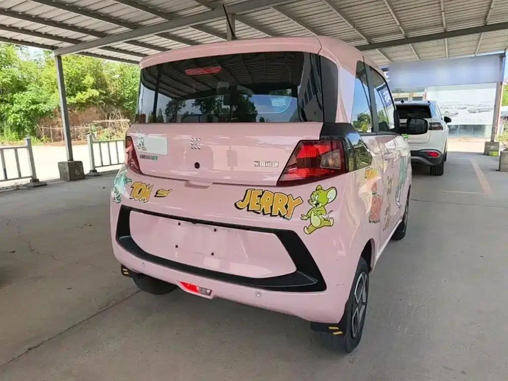 Fengguang MINIEV 2022 Model, Practical & Comfort Edition — миниатюра 7