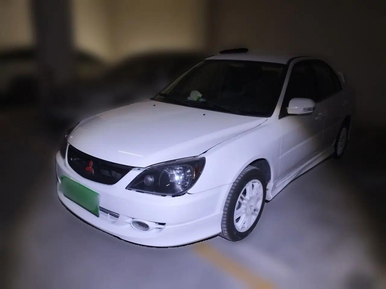 Mitsubishi LANCER 2012 1.6L Manual Comfort Edition SEi — миниатюра 1