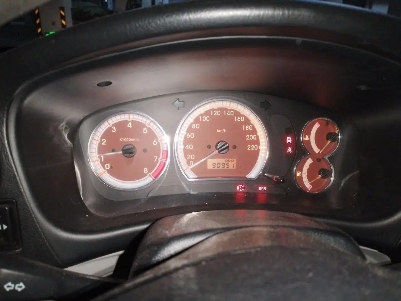 Mitsubishi LANCER 2012 1.6L Manual Comfort Edition SEi — миниатюра 12
