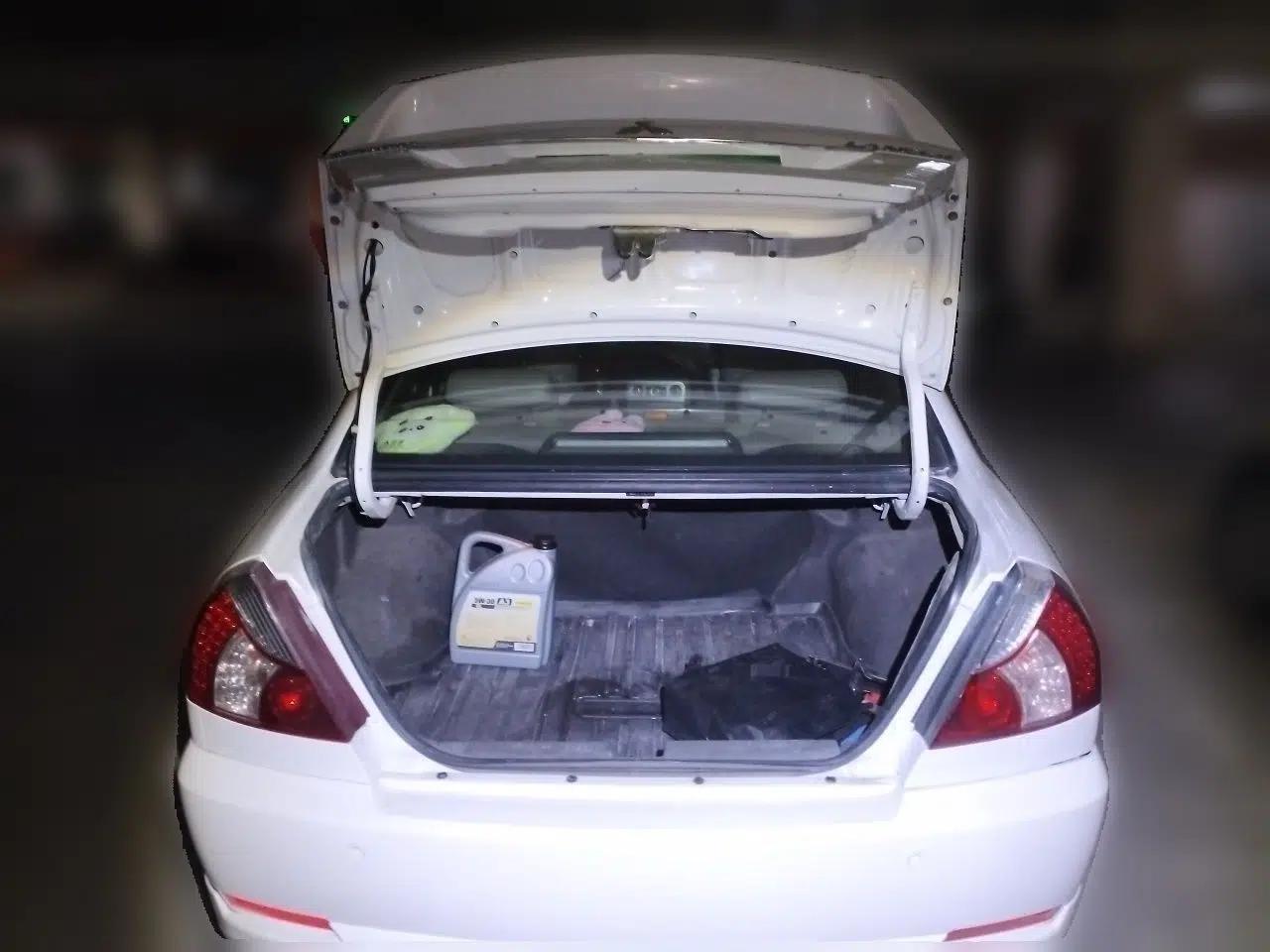 Mitsubishi LANCER 2012 1.6L Manual Comfort Edition SEi — миниатюра 20