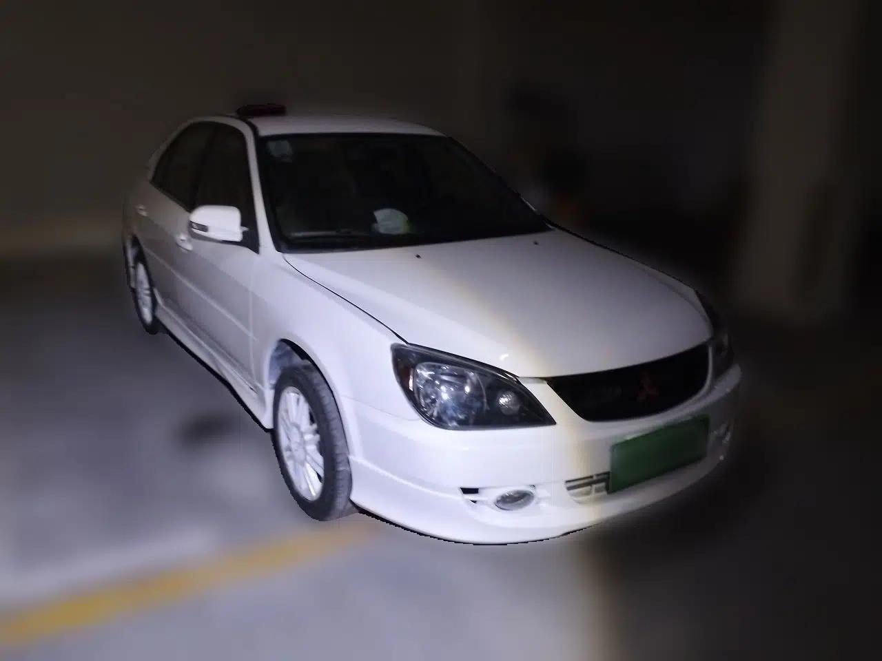 Mitsubishi LANCER 2012 1.6L Manual Comfort Edition SEi — миниатюра 3