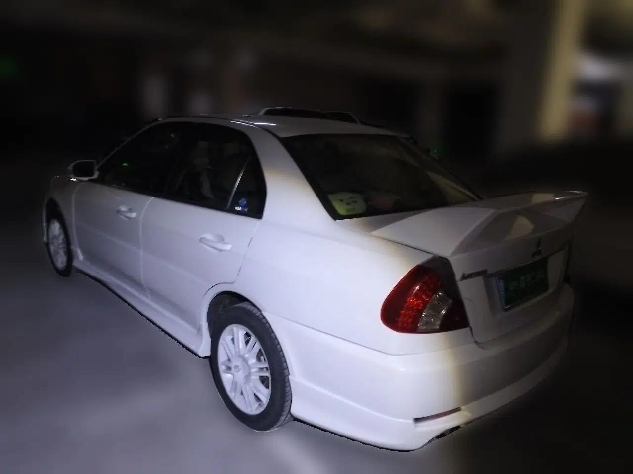Mitsubishi LANCER 2012 1.6L Manual Comfort Edition SEi — миниатюра 4