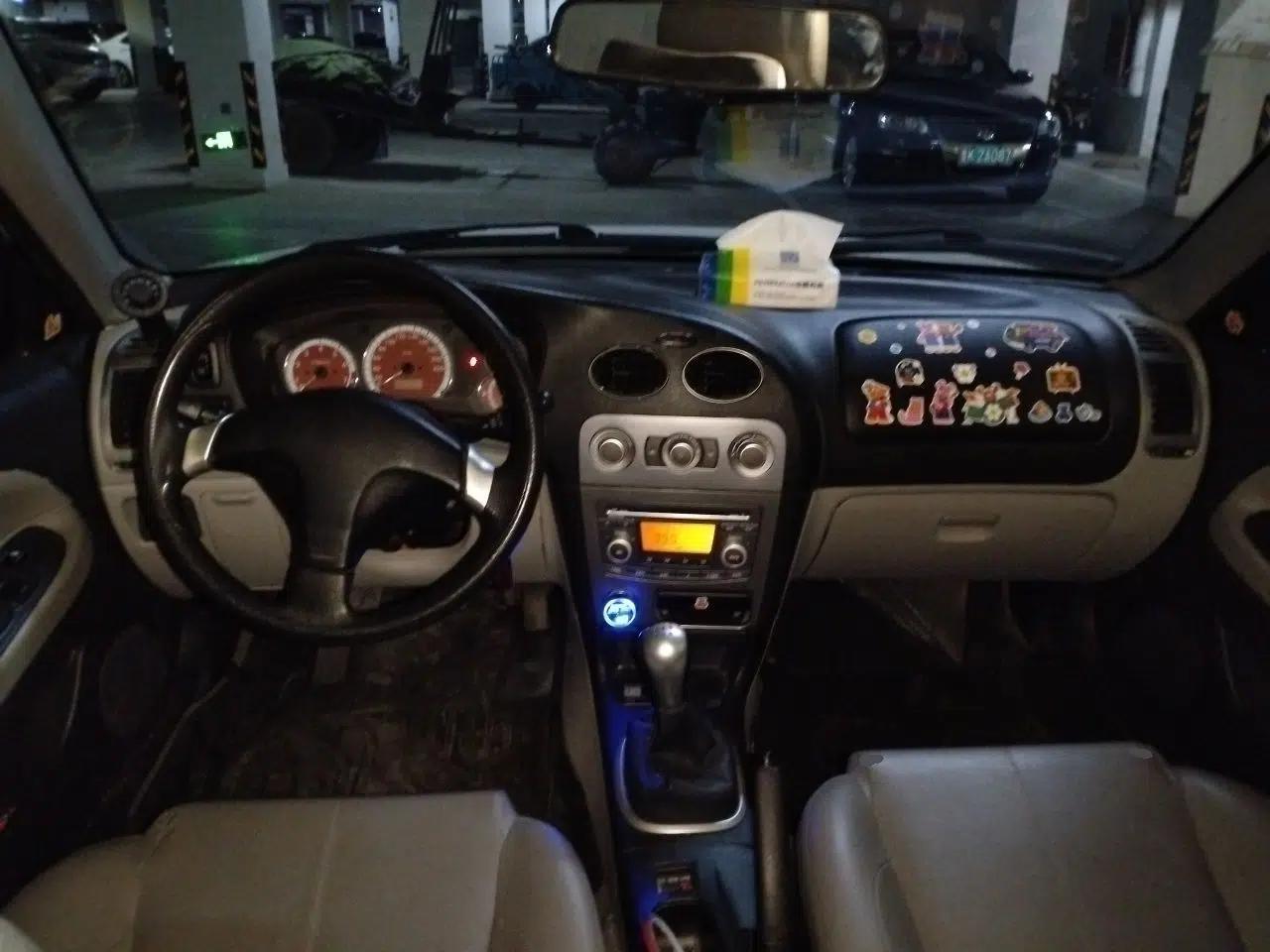 Mitsubishi LANCER 2012 1.6L Manual Comfort Edition SEi — миниатюра 10
