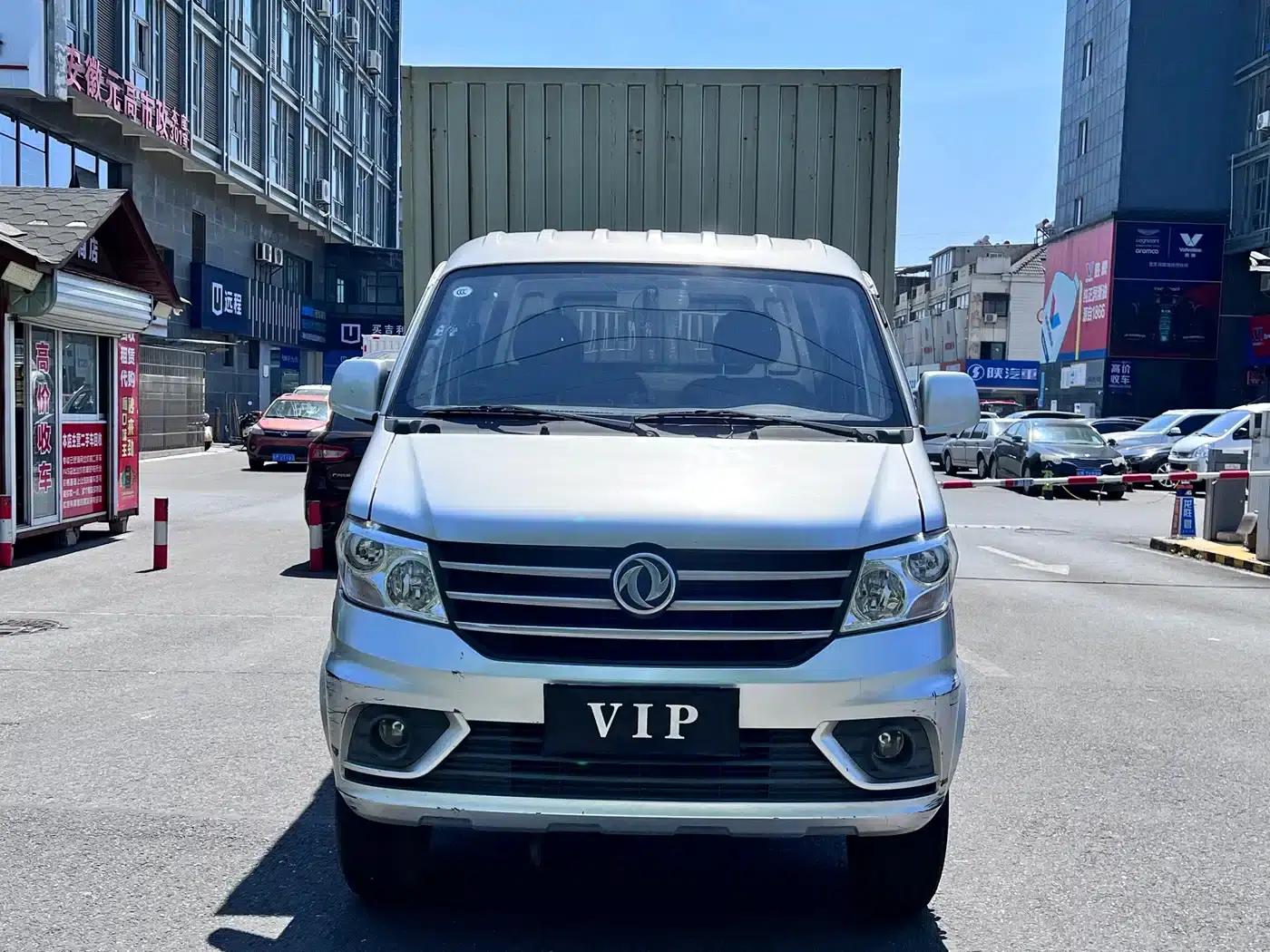 Dongfeng Xiaokang D51 2019 Model 1.5L Facelift Basic Rear Dual Wheels National V Standard DK15 — миниатюра 2