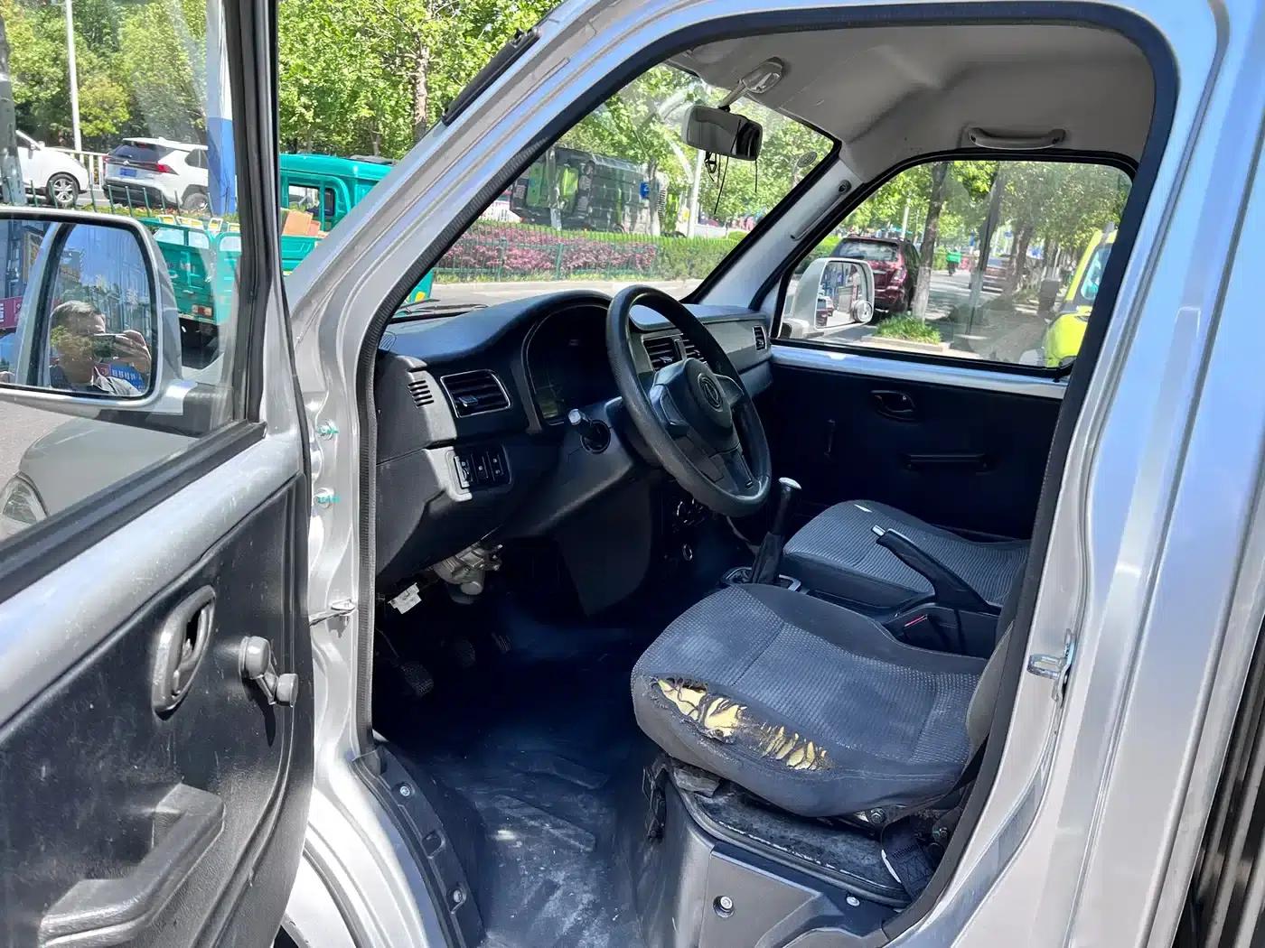 Dongfeng Xiaokang D51 2019 Model 1.5L Facelift Basic Rear Dual Wheels National V Standard DK15 — миниатюра 4