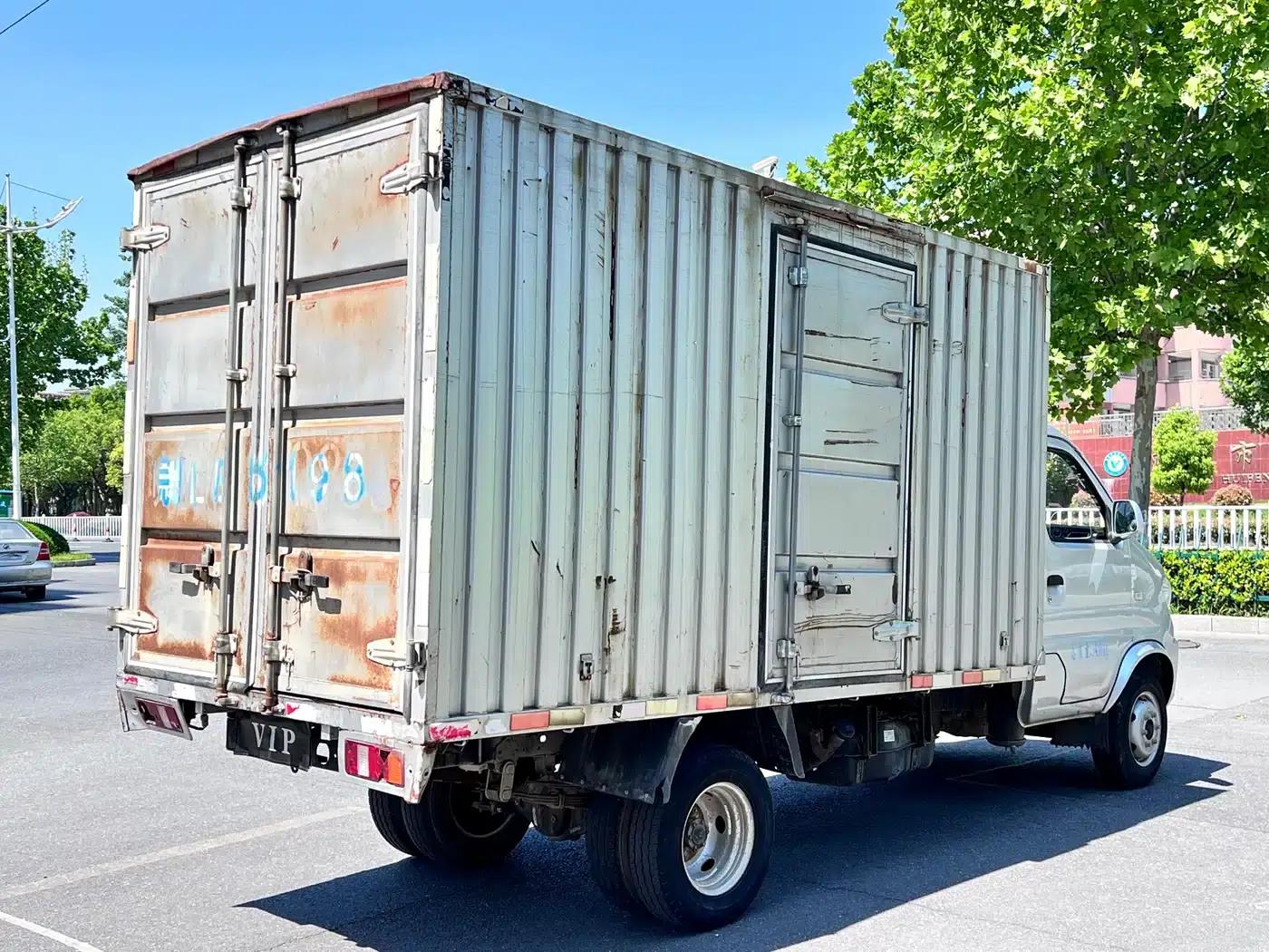 Dongfeng Xiaokang D51 2019 Model 1.5L Facelift Basic Rear Dual Wheels National V Standard DK15 — миниатюра 9