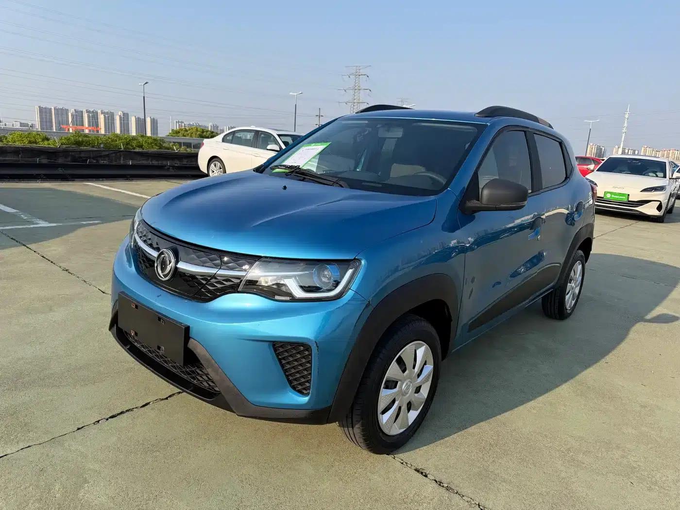 Nano EX1 2021 Model - Spirit Edition — миниатюра 1