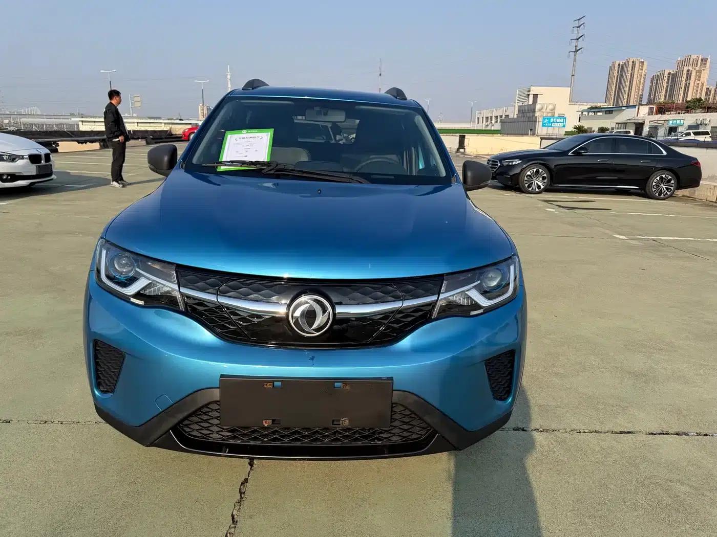 Nano EX1 2021 Model - Spirit Edition — миниатюра 2