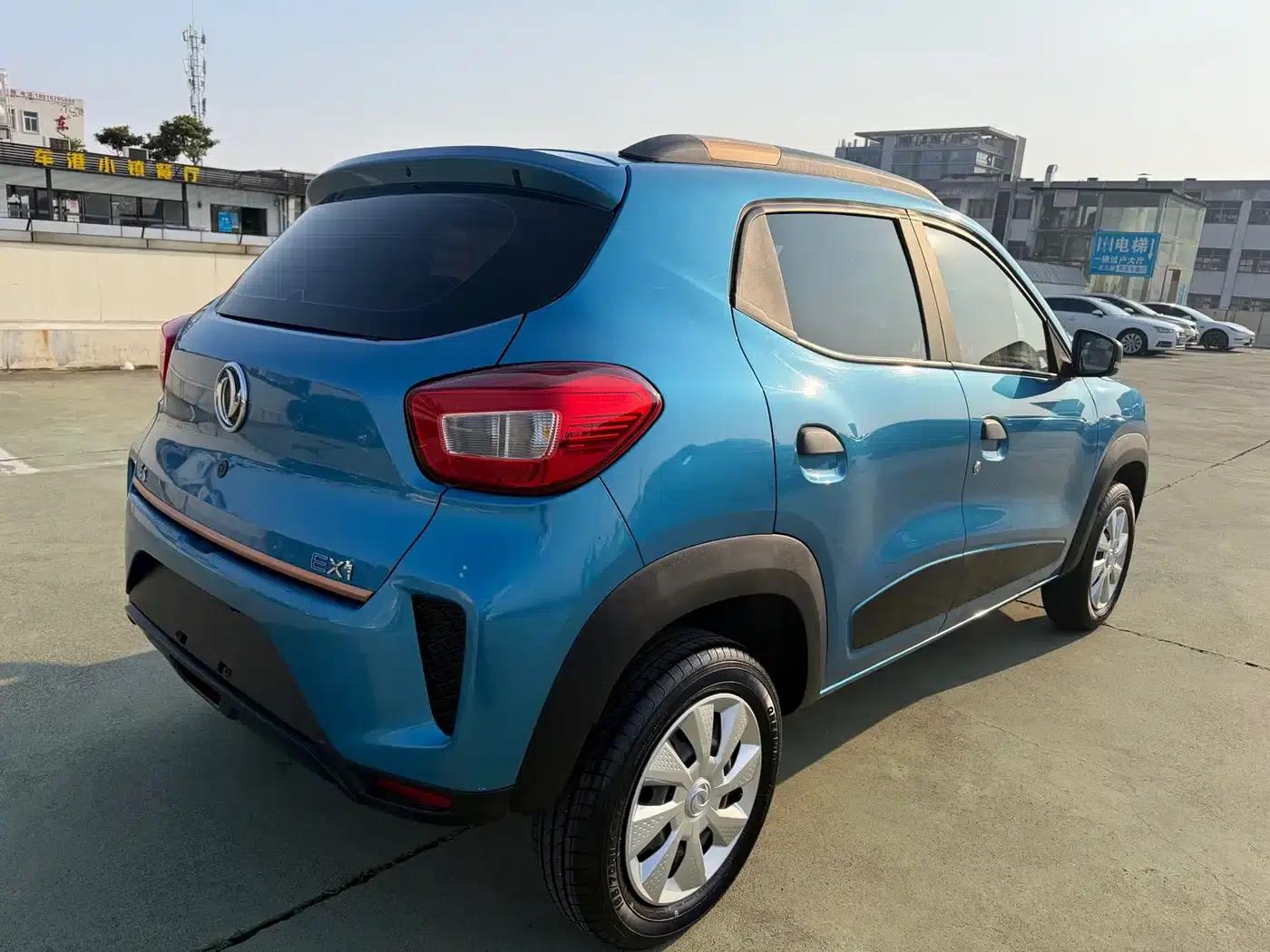 Nano EX1 2021 Model - Spirit Edition — миниатюра 4