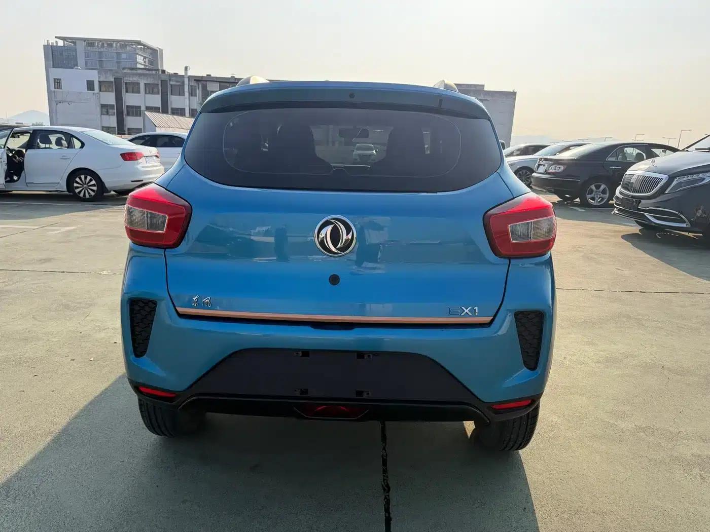 Nano EX1 2021 Model - Spirit Edition — миниатюра 5