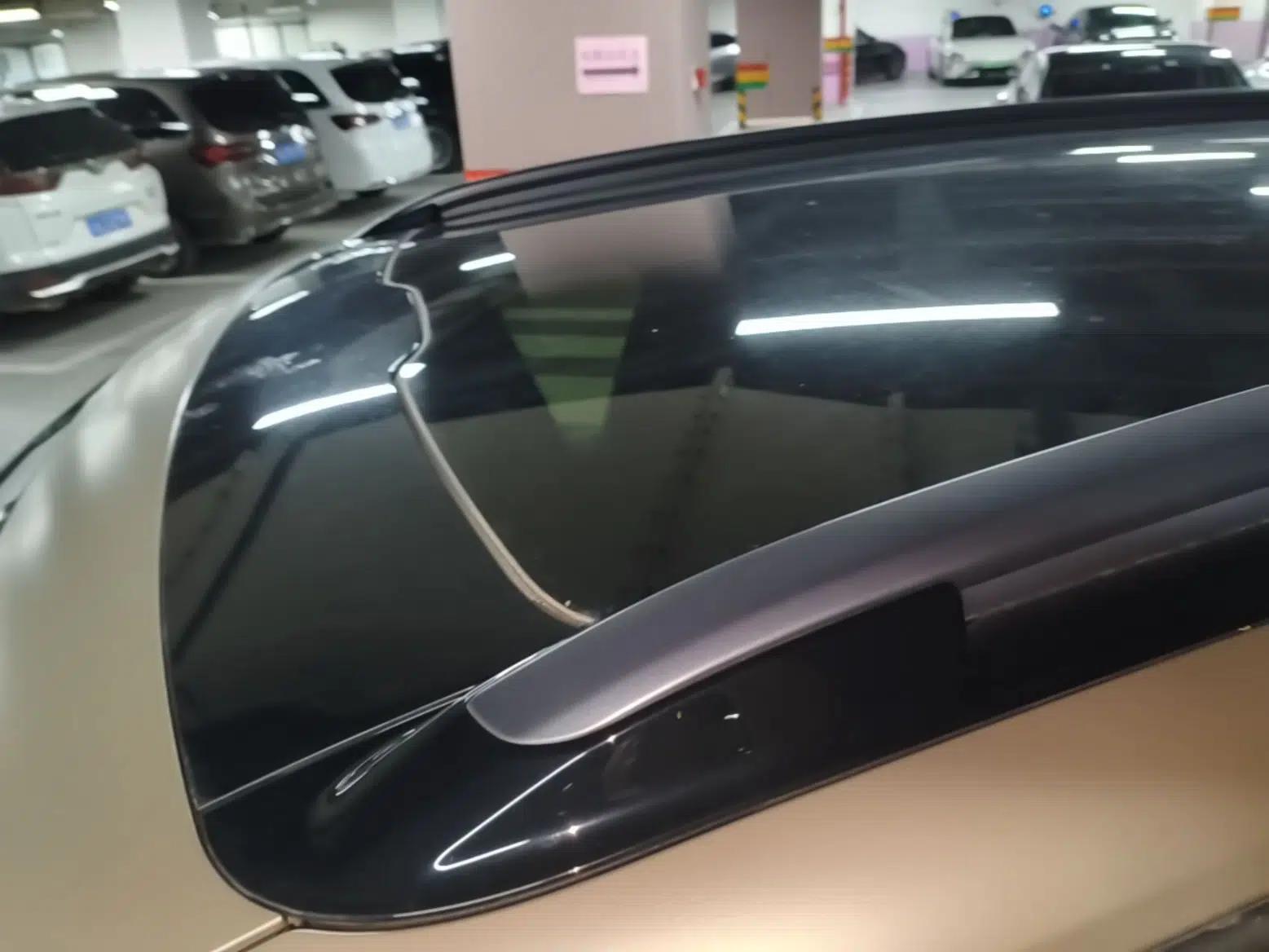 smart #5 2024 Long-Range Journey Luxury Edition — миниатюра 11