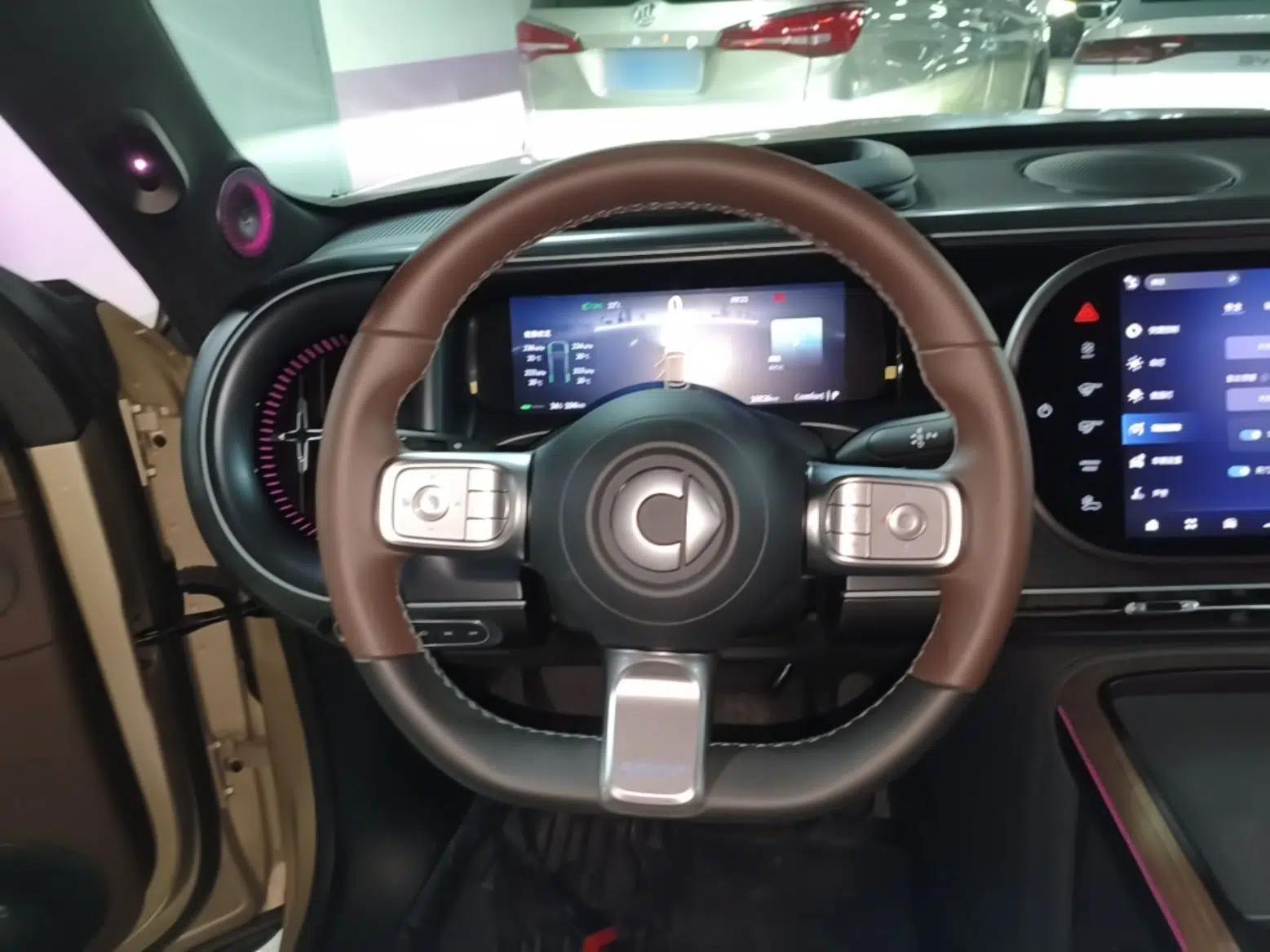 smart #5 2024 Long-Range Journey Luxury Edition — миниатюра 14