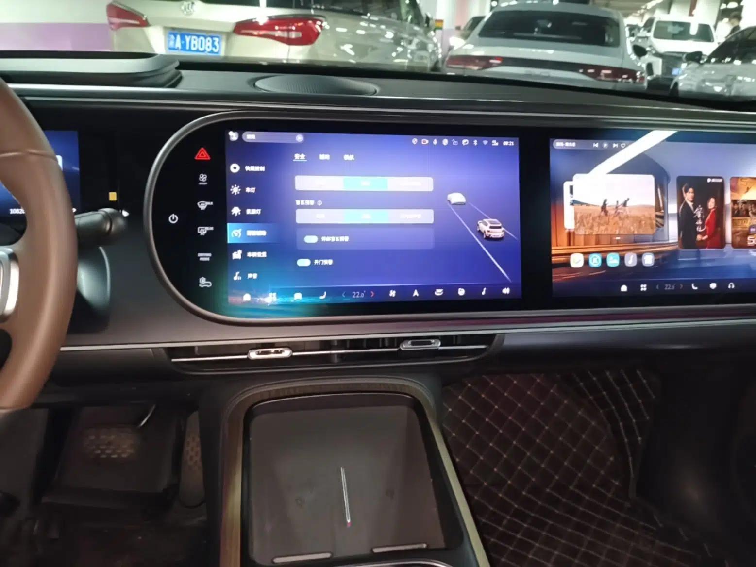 smart #5 2024 Long-Range Journey Luxury Edition — миниатюра 16