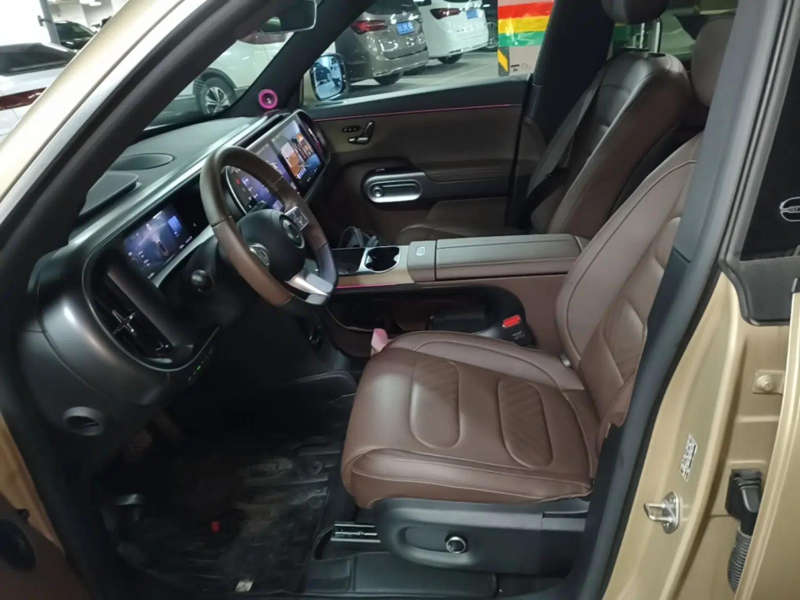 smart #5 2024 Long-Range Journey Luxury Edition — миниатюра 18