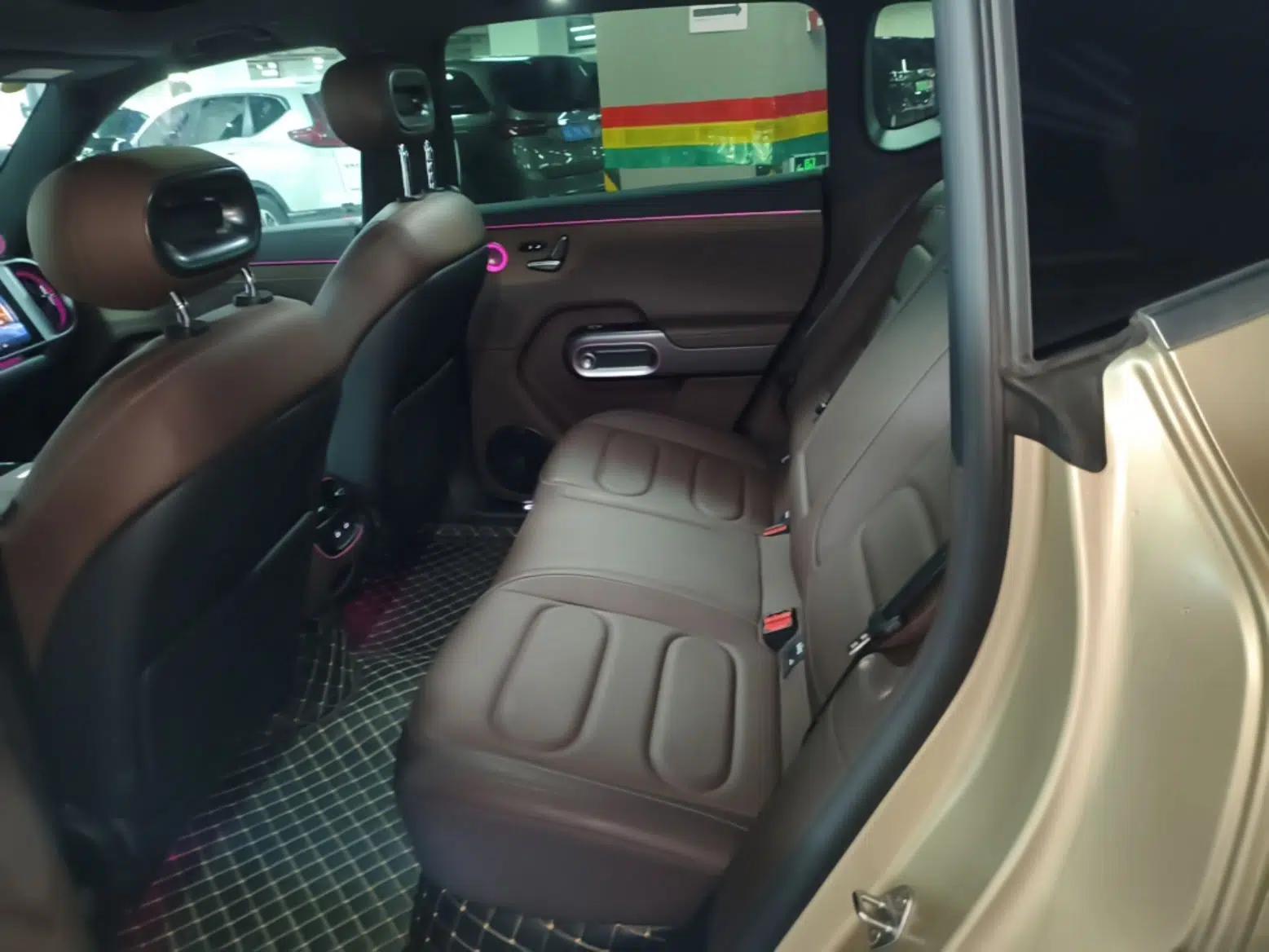 smart #5 2024 Long-Range Journey Luxury Edition — миниатюра 20