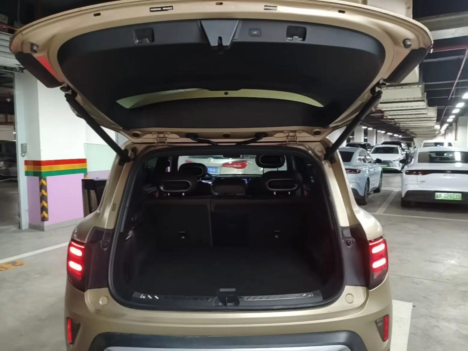 smart #5 2024 Long-Range Journey Luxury Edition — миниатюра 22