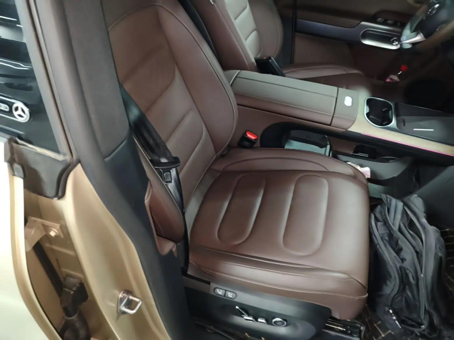 smart #5 2024 Long-Range Journey Luxury Edition — миниатюра 23