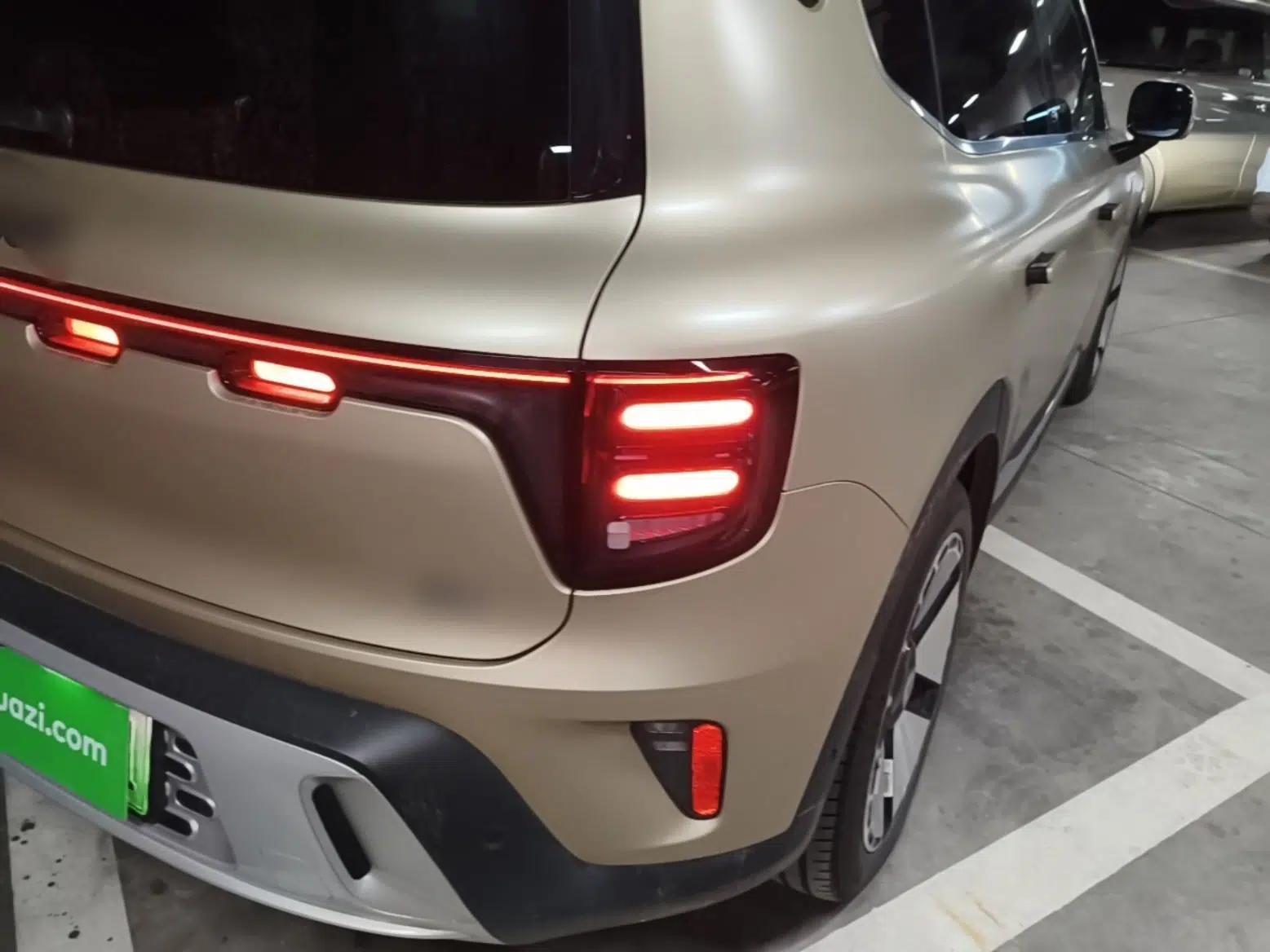 smart #5 2024 Long-Range Journey Luxury Edition — миниатюра 7