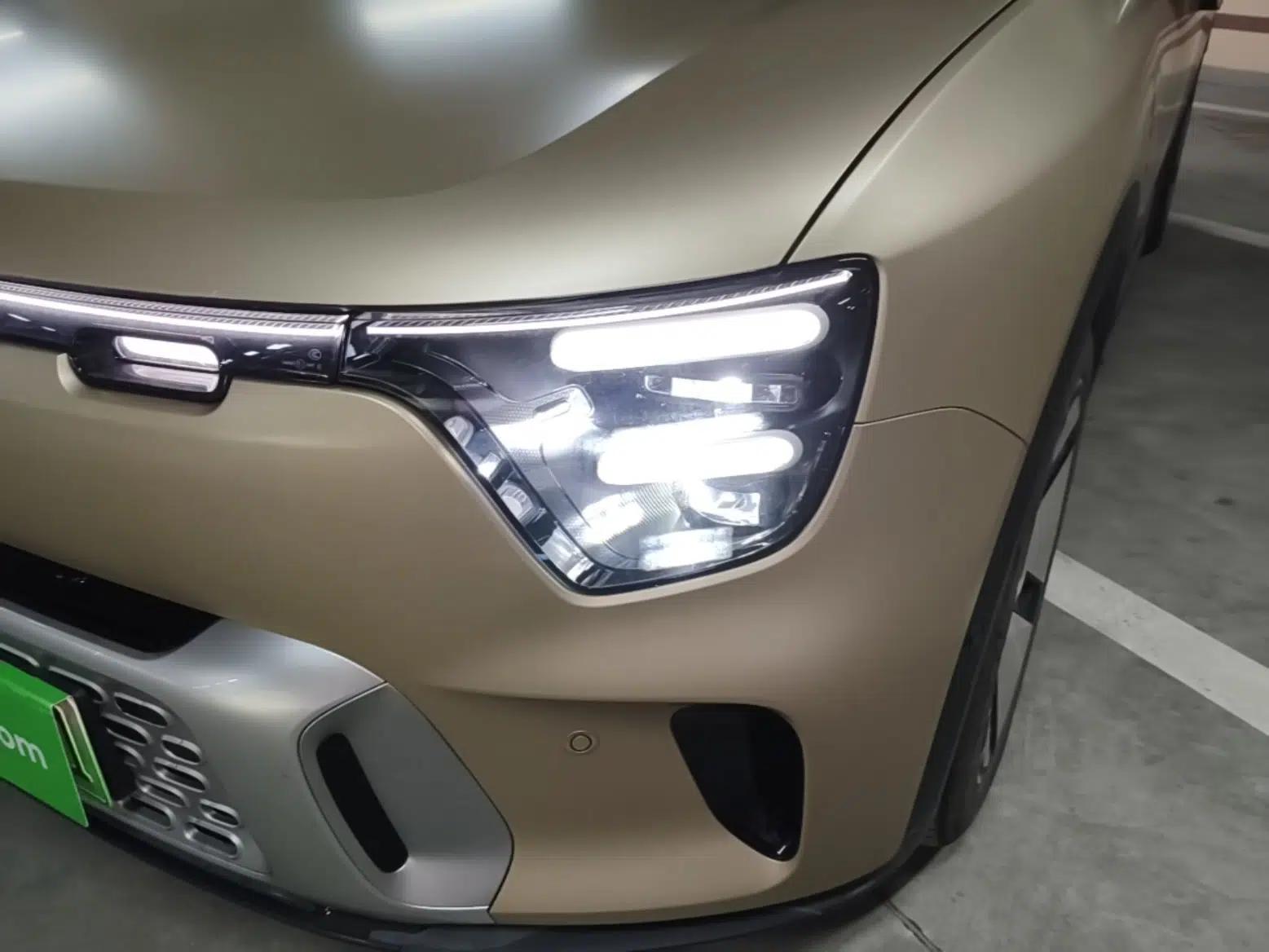smart #5 2024 Long-Range Journey Luxury Edition — миниатюра 9
