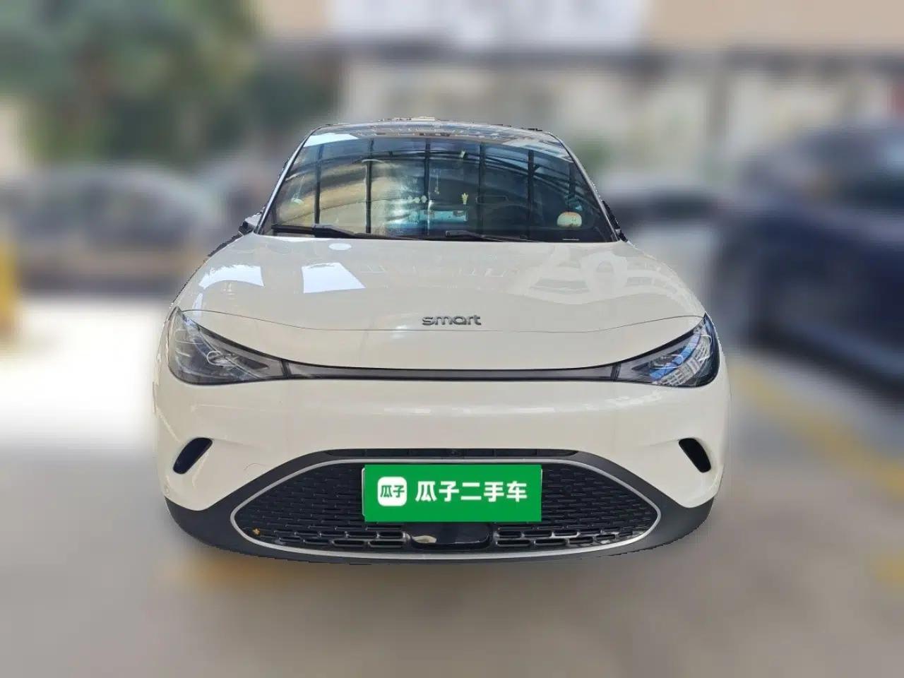 smart #3 2023 Pulse Four-Wheel Drive Edition — миниатюра 2