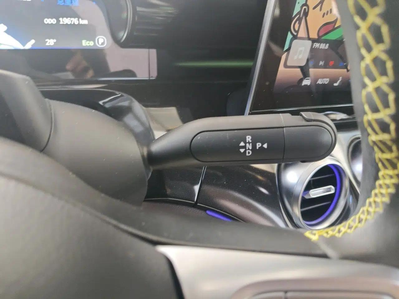 smart #3 2023 Pulse Four-Wheel Drive Edition — миниатюра 15