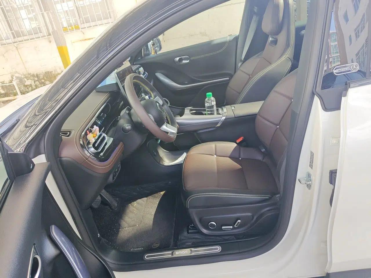 smart #3 2023 Pulse Four-Wheel Drive Edition — миниатюра 16