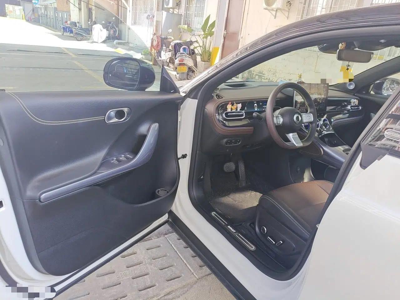 smart #3 2023 Pulse Four-Wheel Drive Edition — миниатюра 17