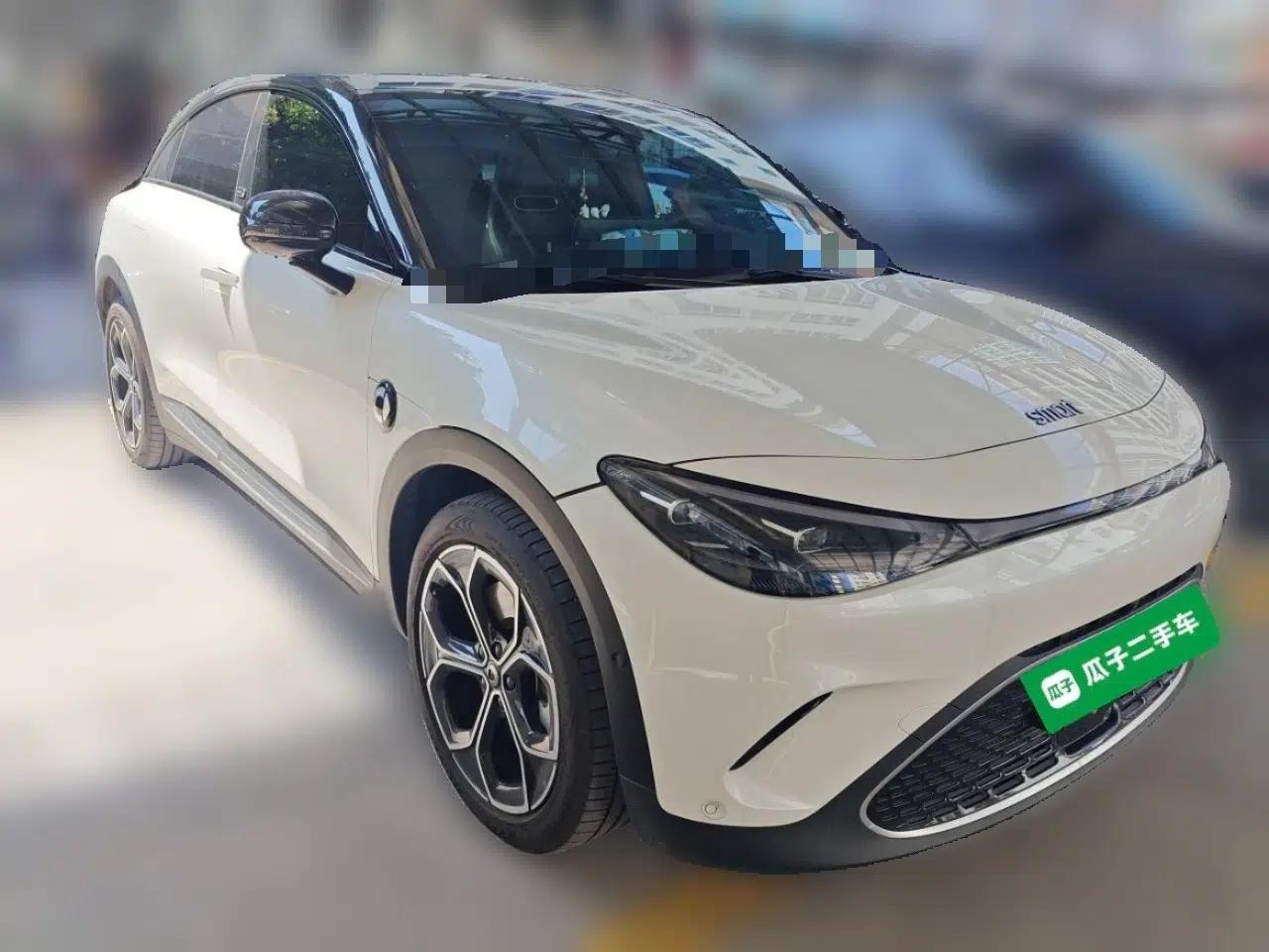 smart #3 2023 Pulse Four-Wheel Drive Edition — миниатюра 3