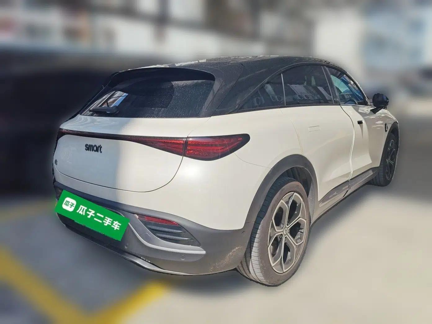 smart #3 2023 Pulse Four-Wheel Drive Edition — миниатюра 6