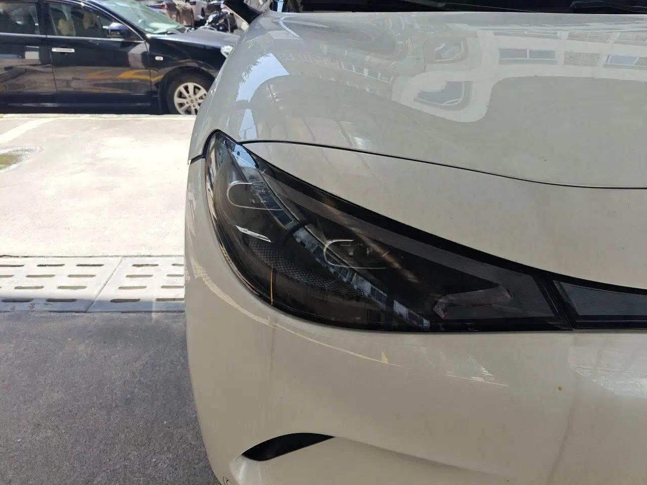 smart #3 2023 Pulse Four-Wheel Drive Edition — миниатюра 7