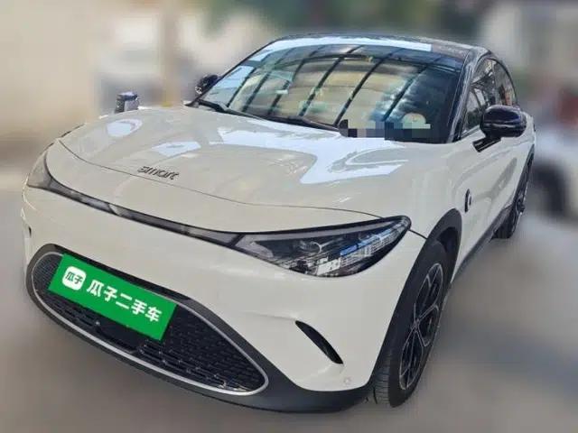 smart #3 2023 Pulse Four-Wheel Drive Edition