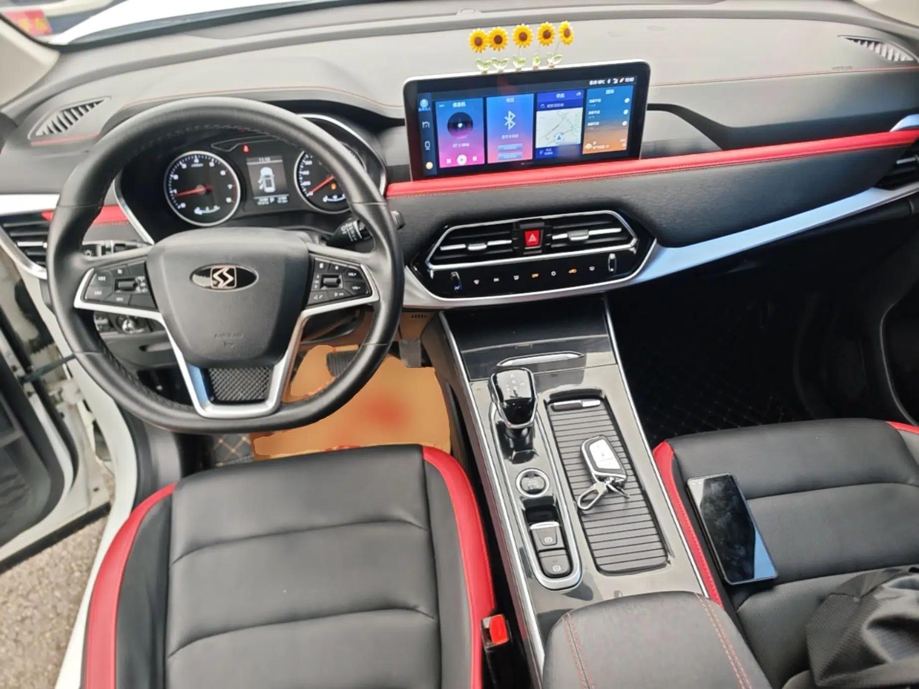 SOL X8 2021 300T DCT Luxury Smart Connect Edition 7 Seats — миниатюра 13